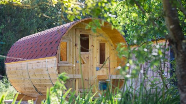 Le tonneau, l’insolite dans sa forme la plus authentique