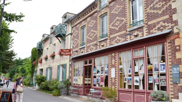 Hôtel Baudy in Giverny
