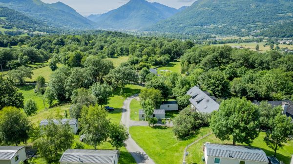 Des locatifs dans un environnement exceptionnel, les montages des Hautes-Pyrénées