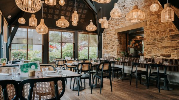 Spécialités bretonnes au camping