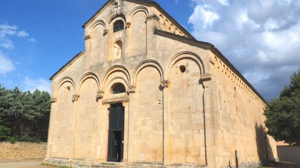 Kathedrale Santa Maria Assunta von Nebbiu