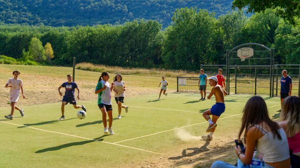 Sports activities for young people to have fun