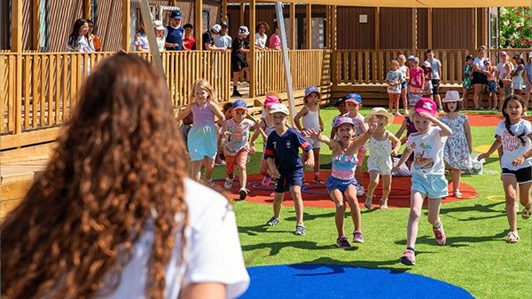 Healthy physical activity