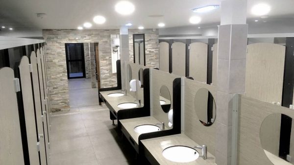 Bathroom fittings that are becoming increasingly stylish