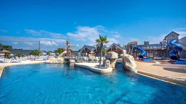 Einer der schönsten Campingplätze Frankreichs