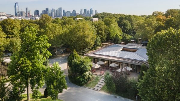 Le camping de Paris est très proche de Paris - la Défense