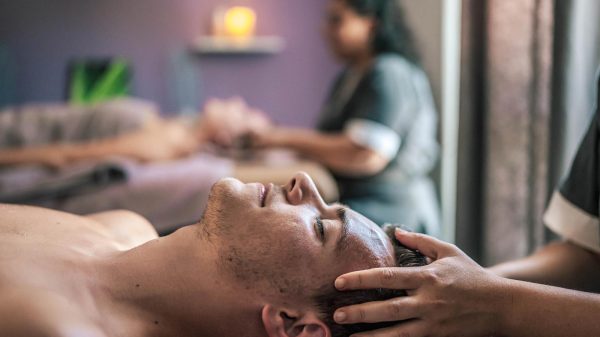 Les masseuses du spa