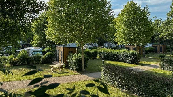 From pitches to self-catering accommodation, enjoy a comfortable stay in the Gers