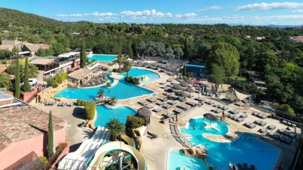 Domaine de la Bergerie in Roquebrune-sur-Argens