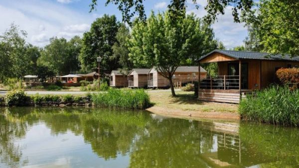 Camping Bordeaux Lac in Brugge