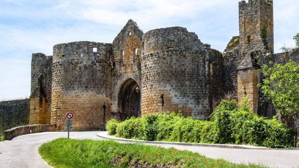 Porte des Tours, Domme 