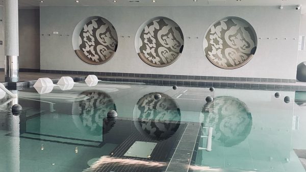 Meeres-SPA in Val-André