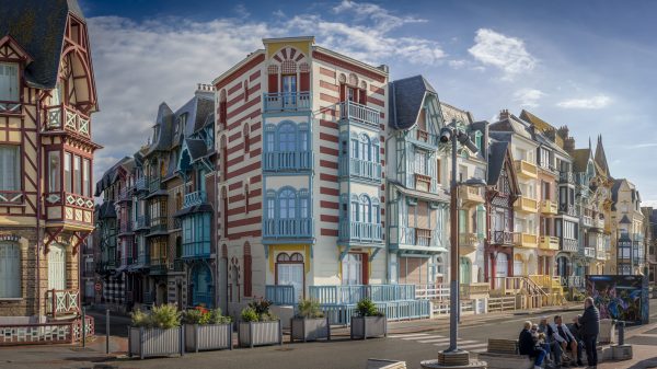 Villas Belle Époque