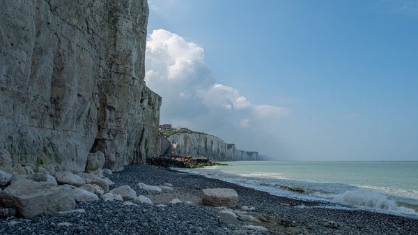 Plage du Bois de Cise