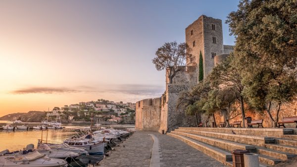 Königliches Schloss von Collioure