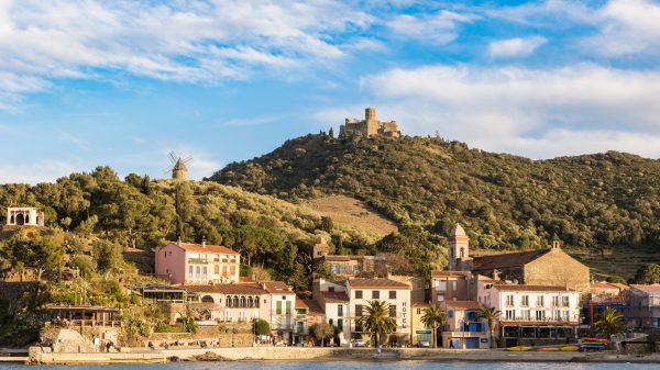 Fort Saint-Elme et Moulin de la Cortina