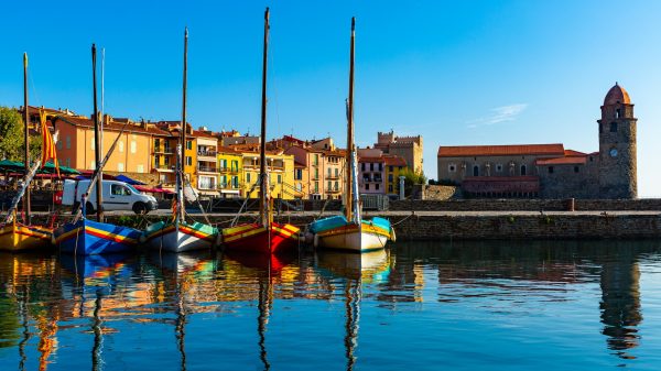 Katalanische Barques