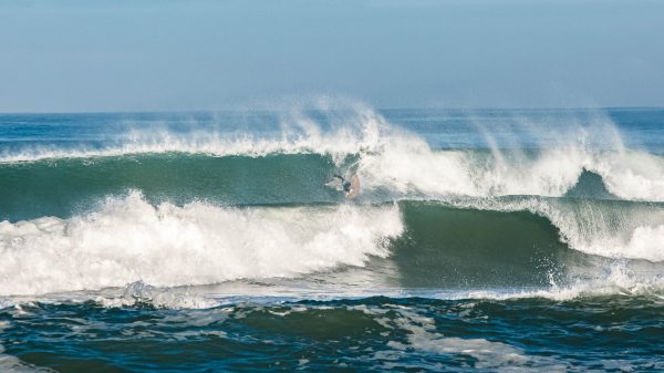 Le surf à Hossegor