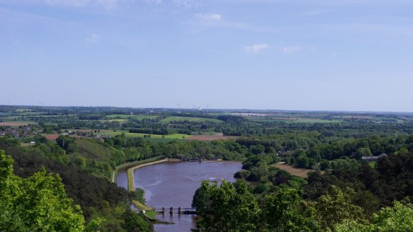 Stuwdam van Guerlédan