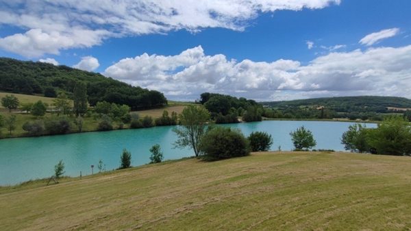 Lac de Montcuq 