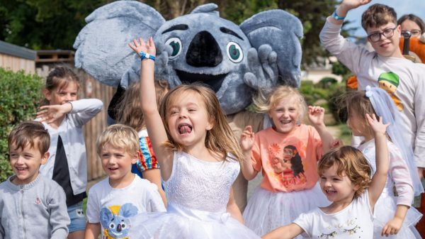 Met de miniclubs maken ook kinderen leuke ontmoetingen!
