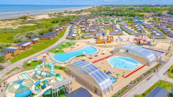 Camping La Licorne *** à Dunkerque