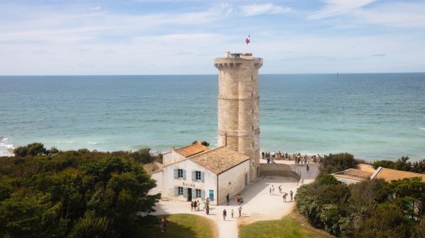 Le Phare des Baleines