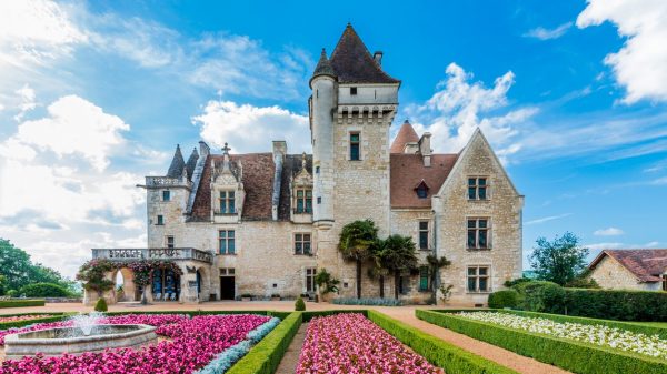 Château des Milandres