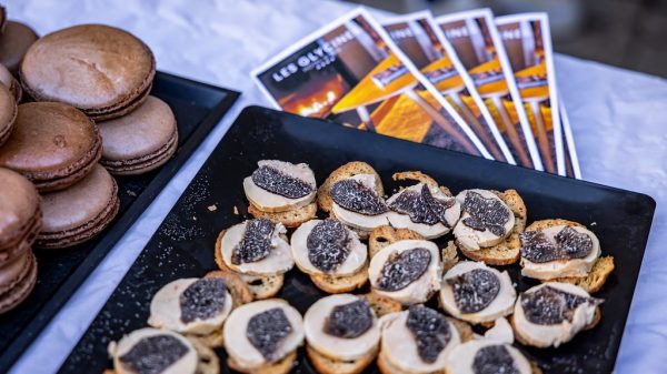 Fête de la truffe à Sarlat