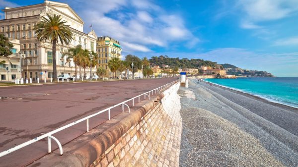 Promenade des anglais
