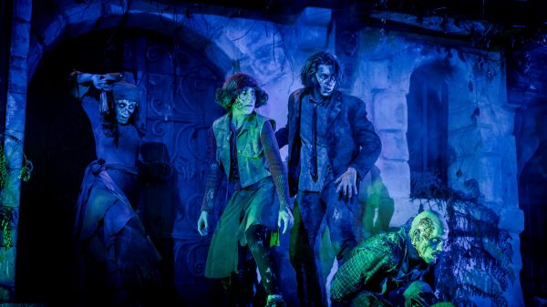 Peur sur le parc - Parc Astérix