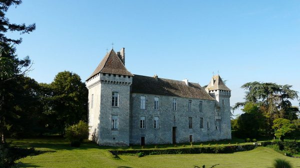 Schloss Gageac