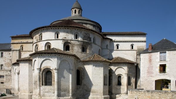 L'abbaye Sainte-Marie de Souillac