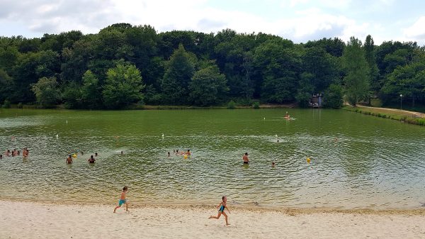 Base de loisirs d'Aignan