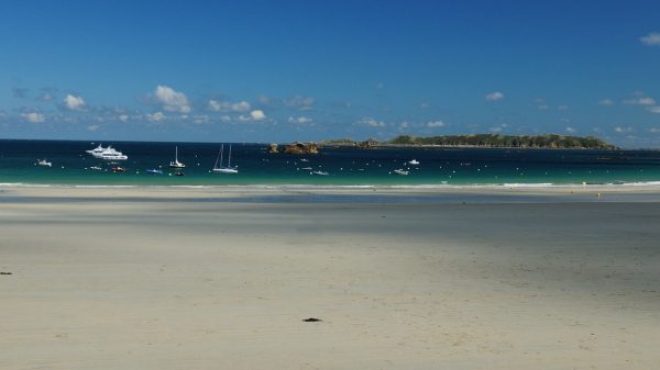 Plage de Trestraou