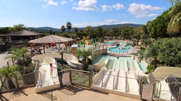 LES TOURNELS (Ramatuelle - 83)