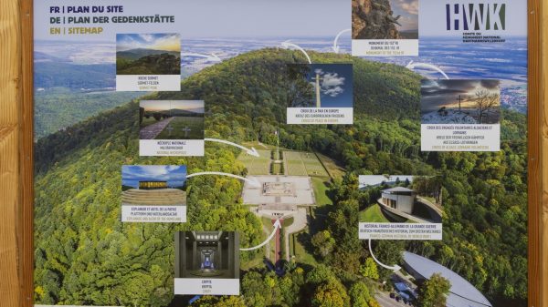 Mémorial Hartmannswillerkopf (HWK)
