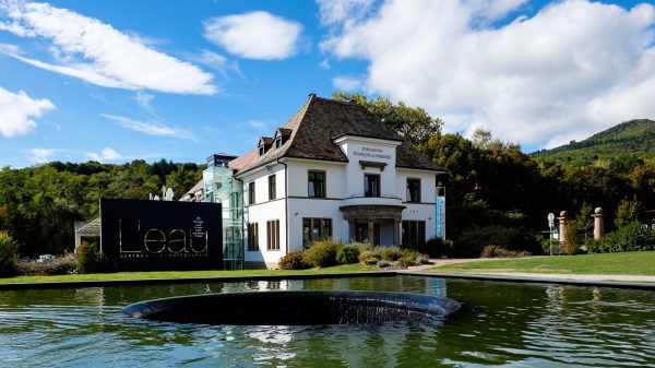 Centre d'art de la fondation François Schneider, à Wattwiller