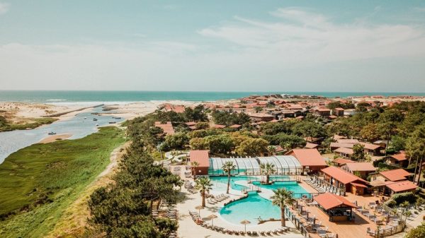 Yelloh! Village Lous Seurrots - Saint-Julien-en-Born (40)