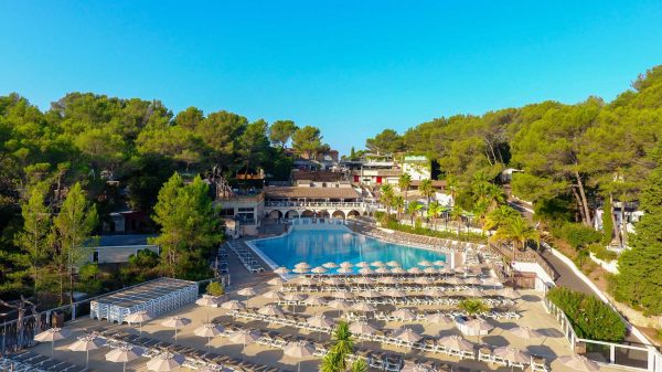 Yelloh! Village Holiday Green - Fréjus (83)