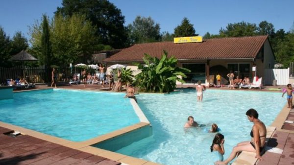 Camping L'Eau Vive in Carennac