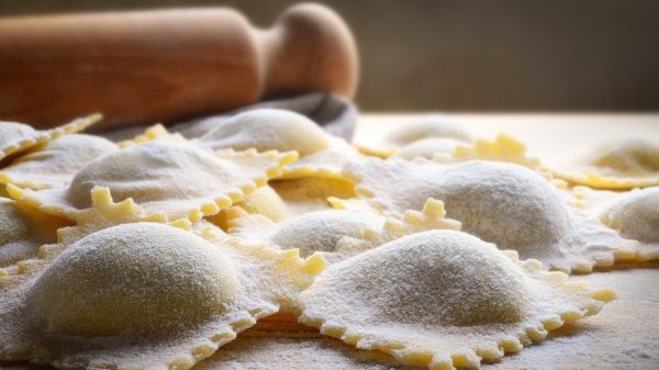 Ravioli from the Dauphiné