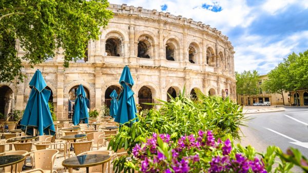 Amphithéâtre de Nîmes