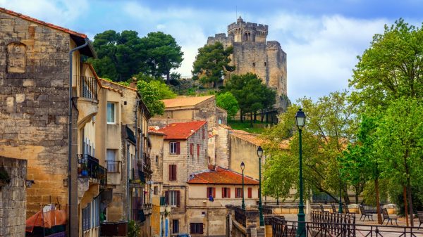 Cité médiévale de Beaucaire et son château