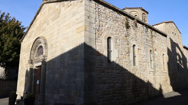 Die Kirche Notre-Dame de l'Assomption