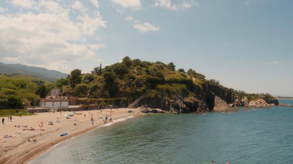 Plage de l’Ouille - Argelès-sur-Mer (66)