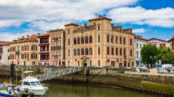 Huis van de Infante in het historische centrum