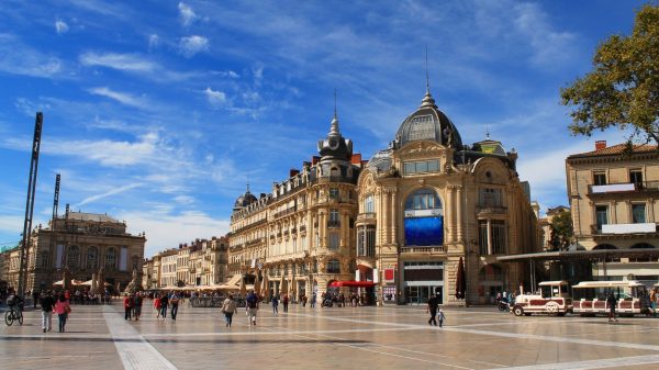 Place de la Comédie