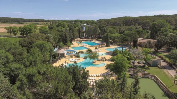 Sandaya Camping Plein Air des Chênes