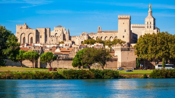 La Palais des Papes